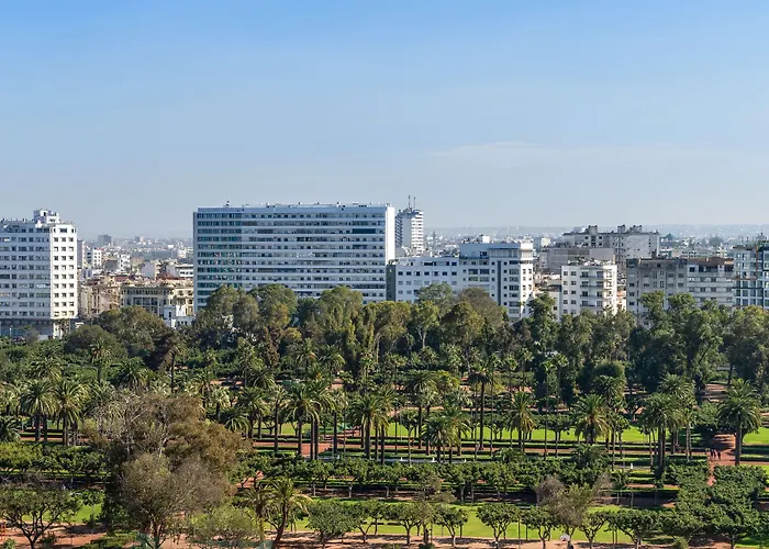 Radisson Hotel Casablanca Gauthier La Citadelle