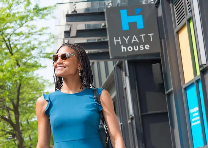 Hyatt House Chicago West Loop-Fulton Market