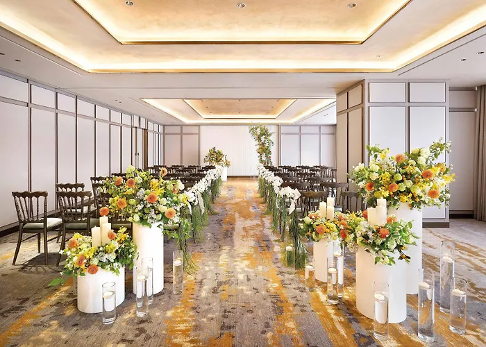 Josun Palace, A Luxury Collection Hotel, Seoul Gangnam