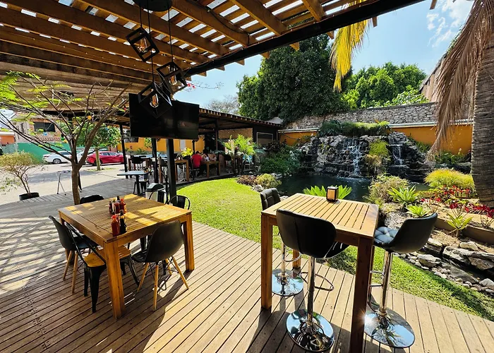Hotel Villa Pralaya