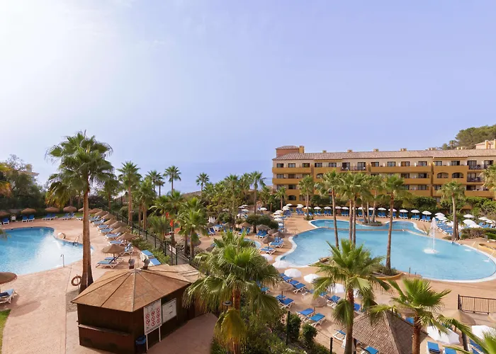 Apartamentos Best Alcazar La Herradura 