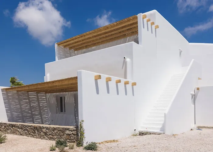 Adama Mykonos Boutique Hotel
