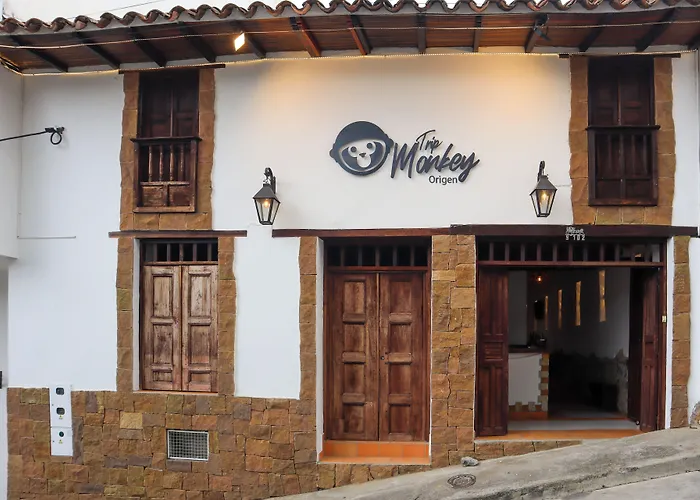Trip Monkey Origen