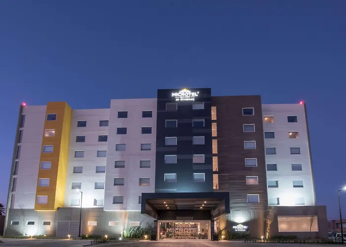 Microtel Inn & Suites By Wyndham Irapuato