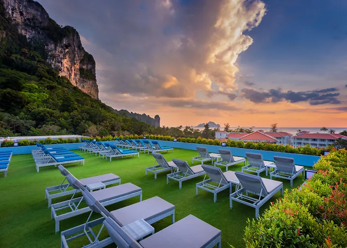 Bluesotel Smart Krabi Aonang Beach - Adults Only Ao Nang