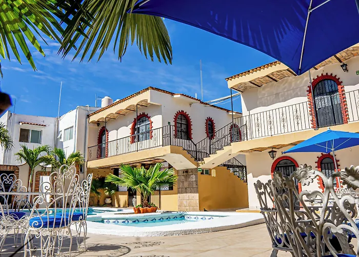 Bungalows Maria Teresa