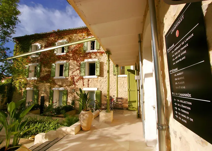 Chateau L'Hospitalet Wine Resort Beach & Spa Narbona