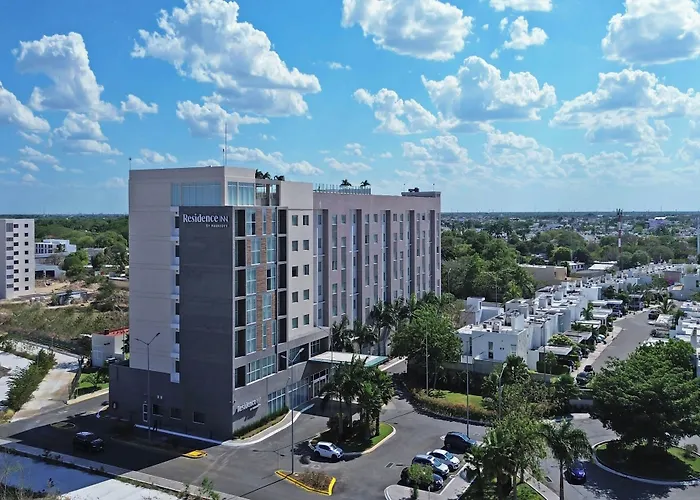 Residence Inn By Marriott Merida