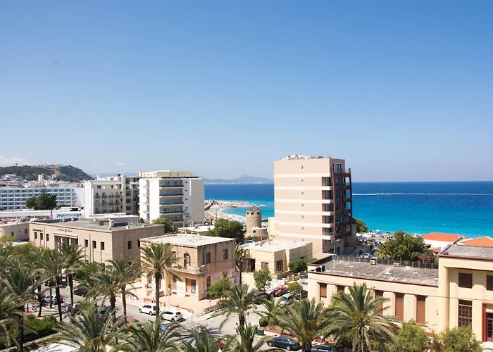 Ibiscus Hotel Rhodes City