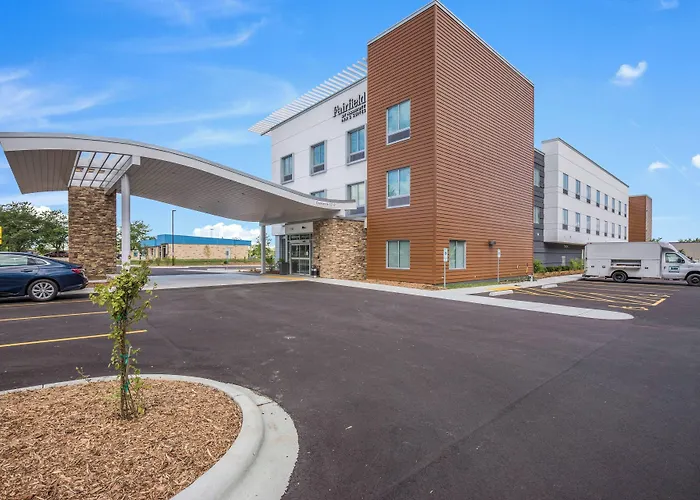 Fairfield Inn & Suites Whitewater