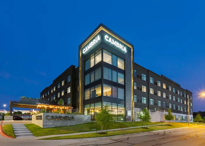 Cambria Hotel Austin Airport
