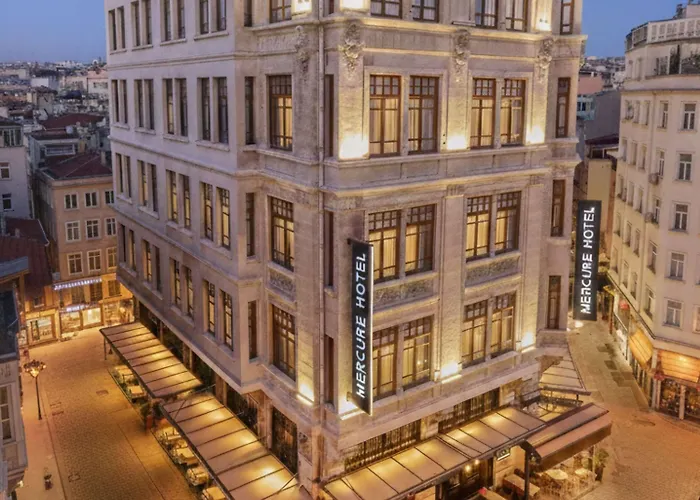Mercure Istanbul Sirkeci