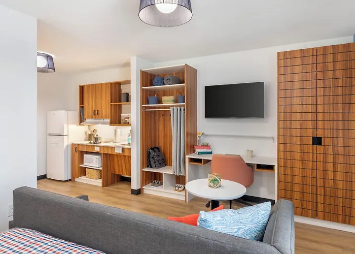 Uptown Suites Extended Stay Austin Tx - Round Rock