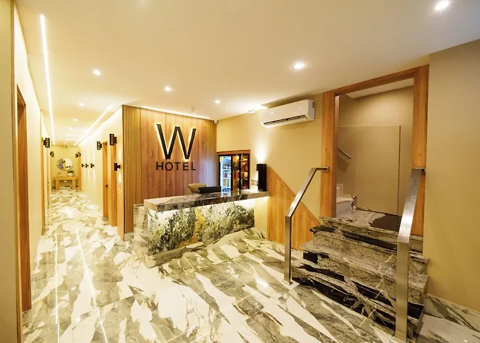 Hotel W Santa Marta
