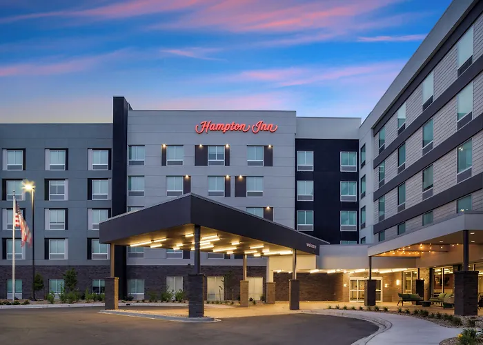 Hampton Inn Aurora Medical Center Denver