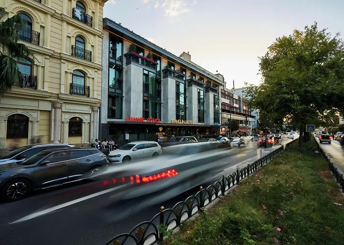 Rayelin Hotel Istanbul Old City