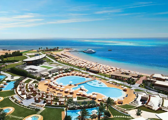 Rixos Premium Magawish Suites And Villas