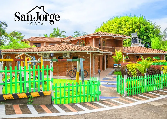 Hostal San Jorge Cerritos