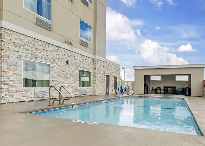 Executive Residency By Best Western Corpus Christi