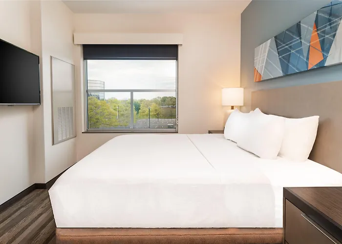 Hyatt House Nashville Airport