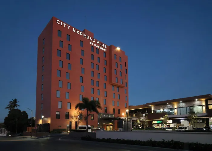 City Express Plus By Marriott Tampico
