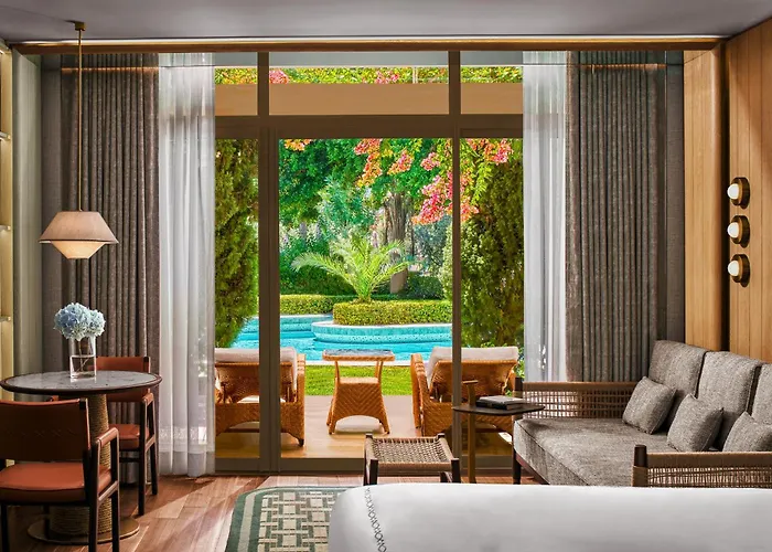 Gloria Serenity Resort Belek