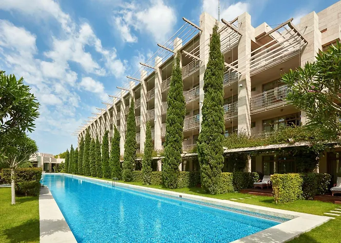 Gloria Serenity Resort