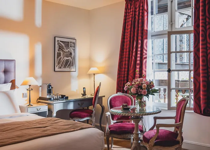 Hotel Cour du Corbeau Strasbourg - MGallery