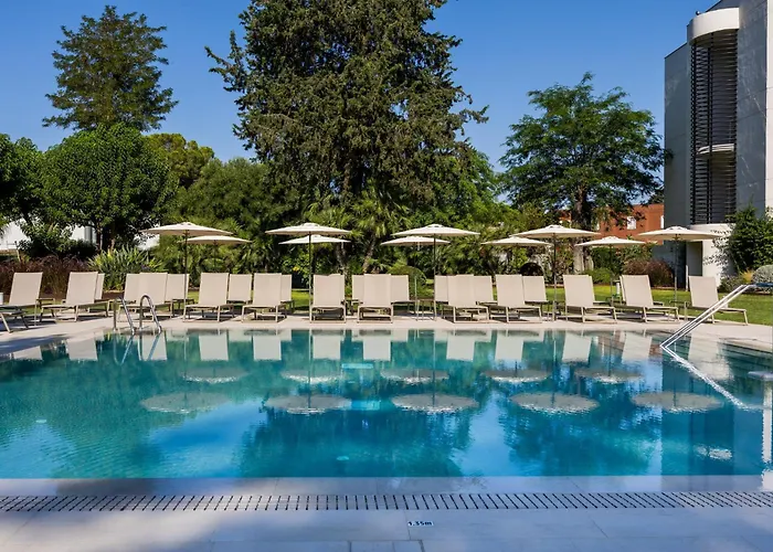 Hoteles con Piscina en Jerez de la Frontera