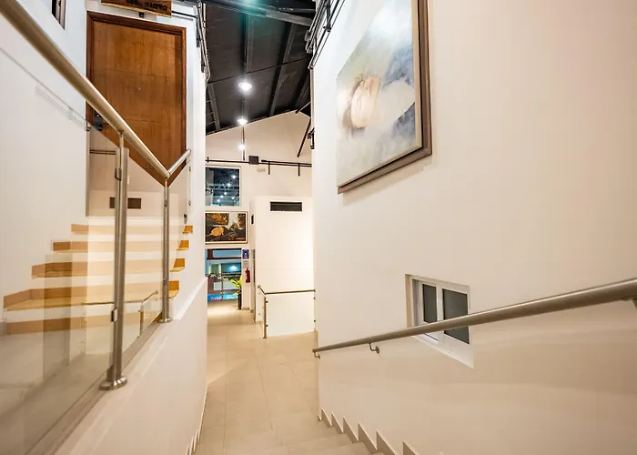 Loft Hotel Malecón Vallarta