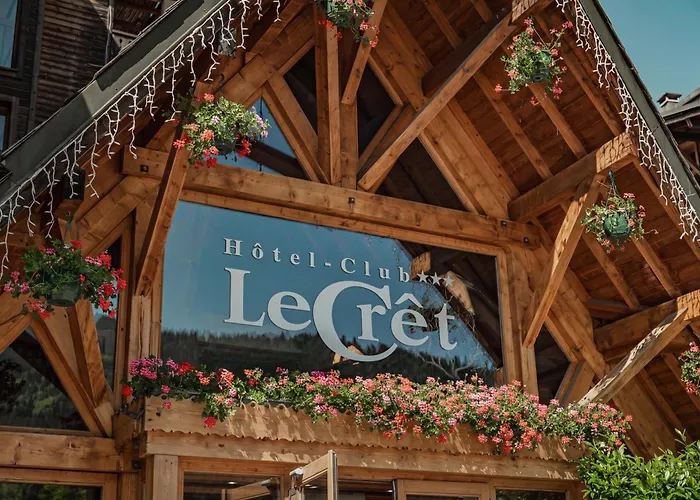 Club Le Crêt
