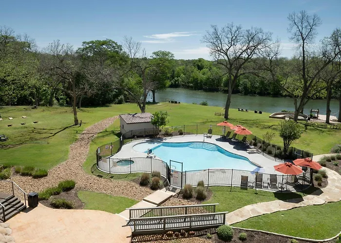 Courtyard By Marriott New Braunfels River Village