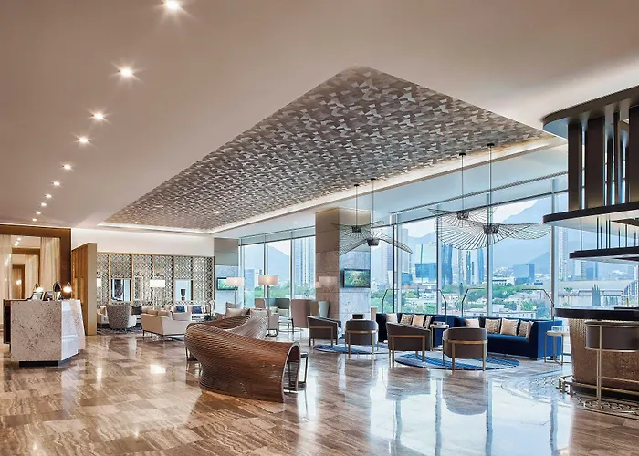 The Westin Monterrey Valle