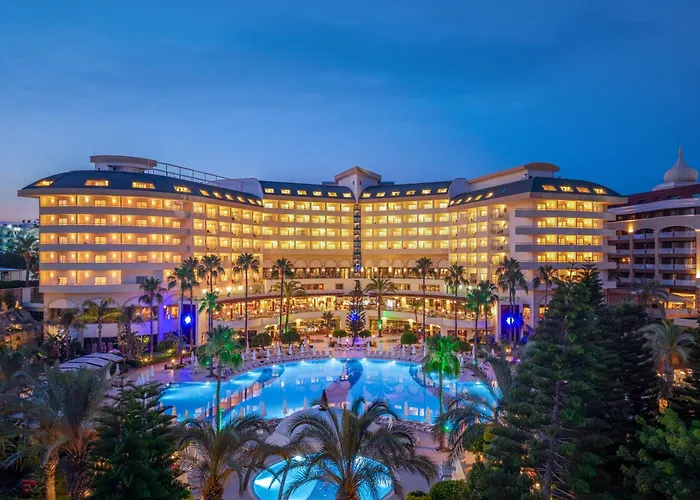 Saphir Resort & Spa