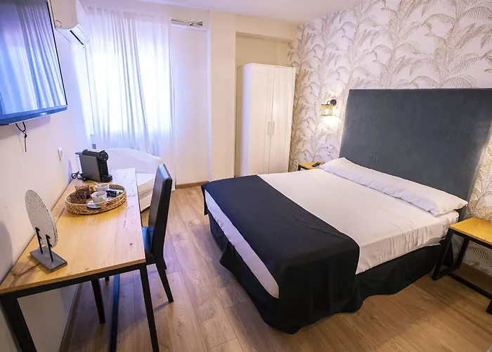 Hotel Complejo Roma Aldeanueva del Camino
