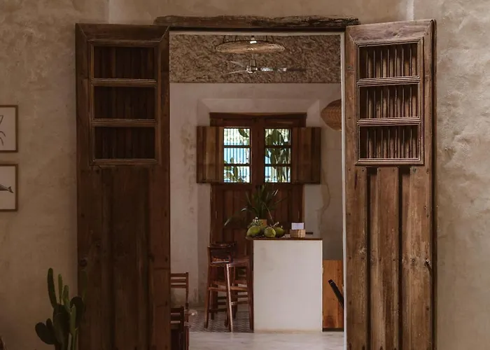 Casona los Cedros Espita