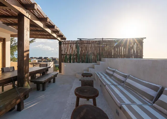 Boutique Casa Muuch Holbox (Adults Only)