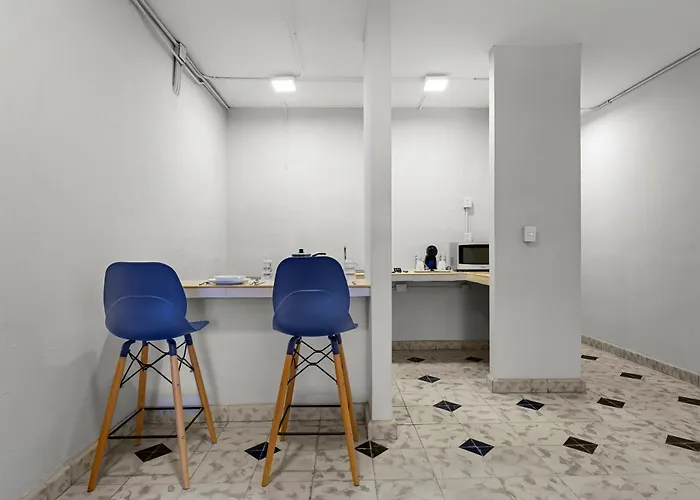 Suites Reforma By Homirent