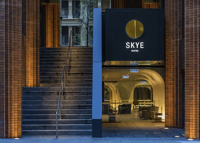 Skye Suites Sydney