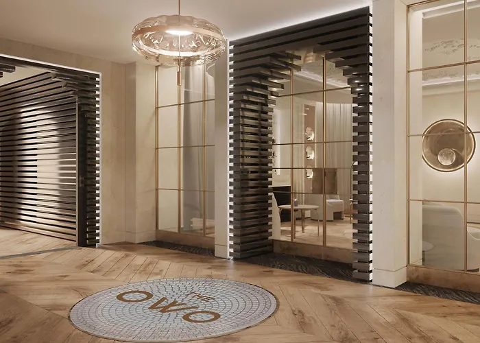 Raffles London At The Owo