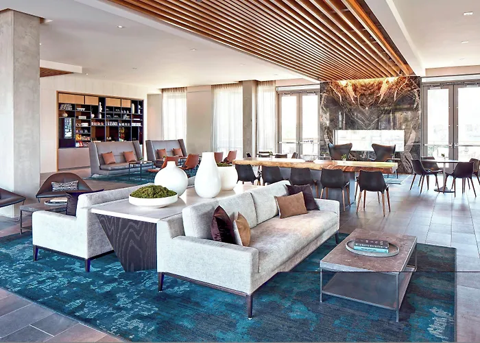 Ac Hotel By Marriott Sunnyvale Cupertino