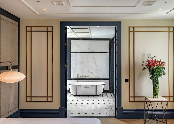 Coolrooms Palacio De Atocha