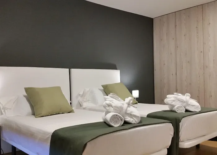 Hotel Balneario de Ledesma Vega de Tirados