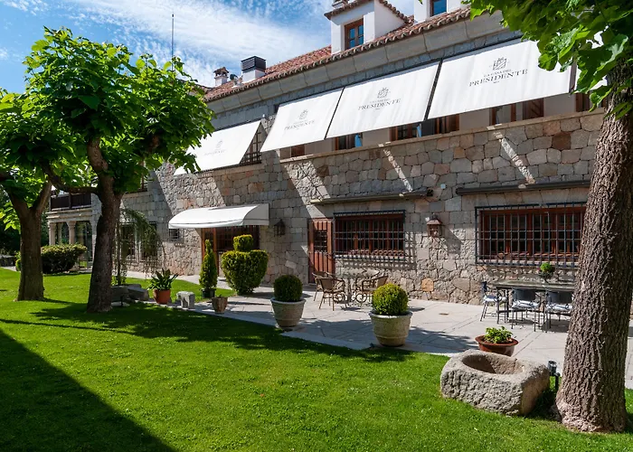 La Casa del Presidente Small Luxury Hotels