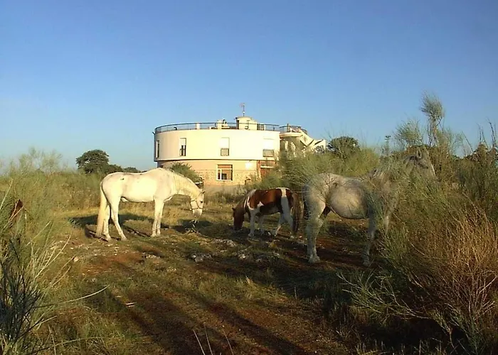Hotel Paraje La Lambra Rus