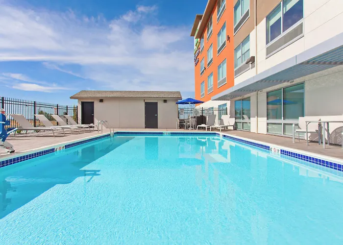 Holiday Inn Express & Suites - Moses Lake By Ihg