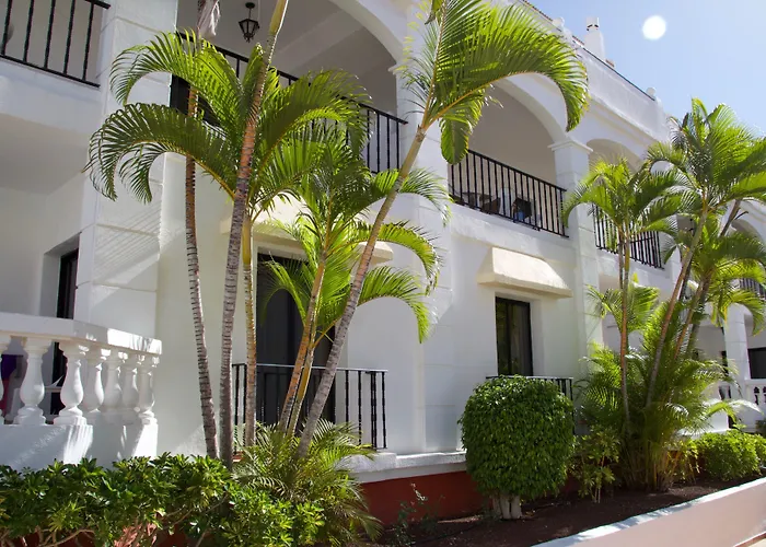 Aparthotel Ona Hollywood Mirage Los Cristianos 