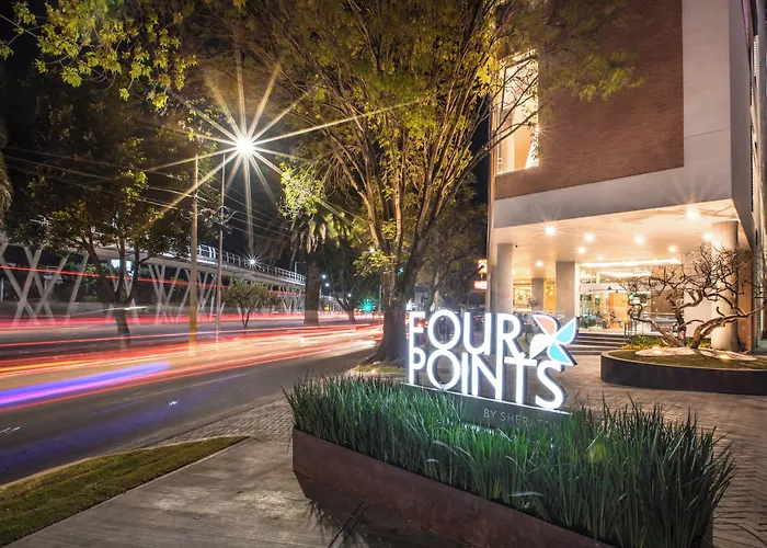 Four Points By Sheraton Puebla