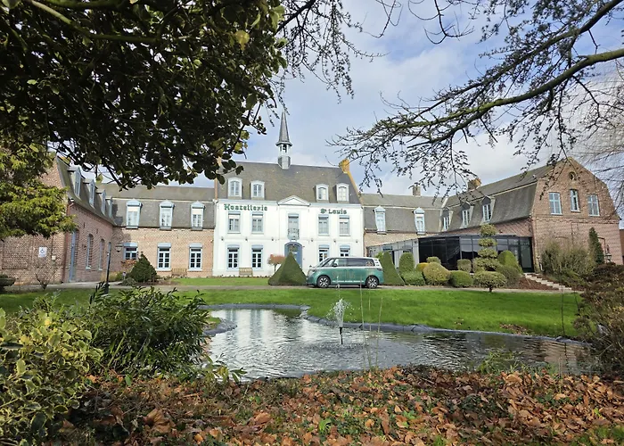 Logis - Hostellerie Saint-Louis&Restaurant Pauze