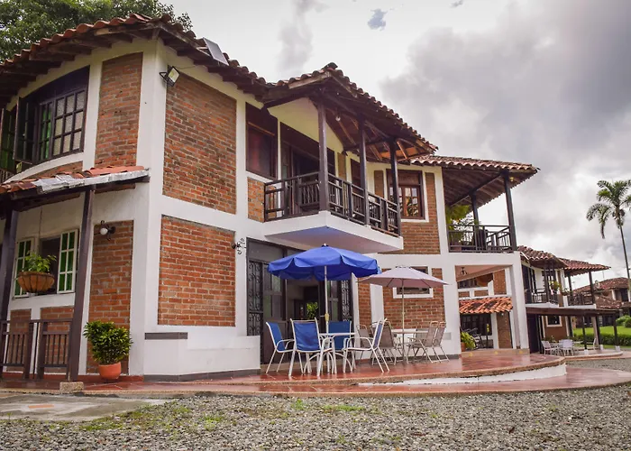 Finca Hotel Casa Nostra, Villa Mariana
